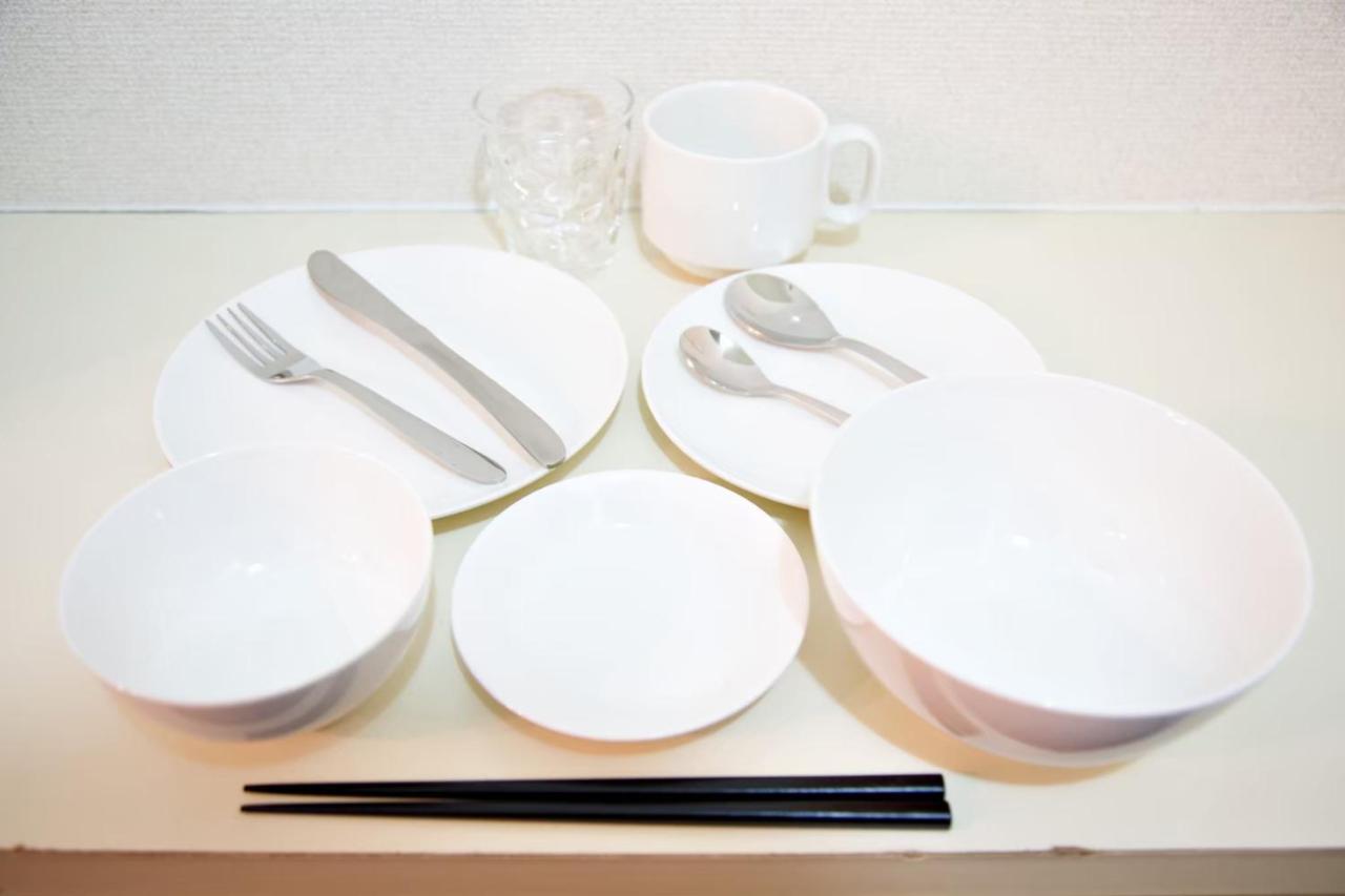 Crest Ys Chiyoda 7C Aoicho Exterior foto